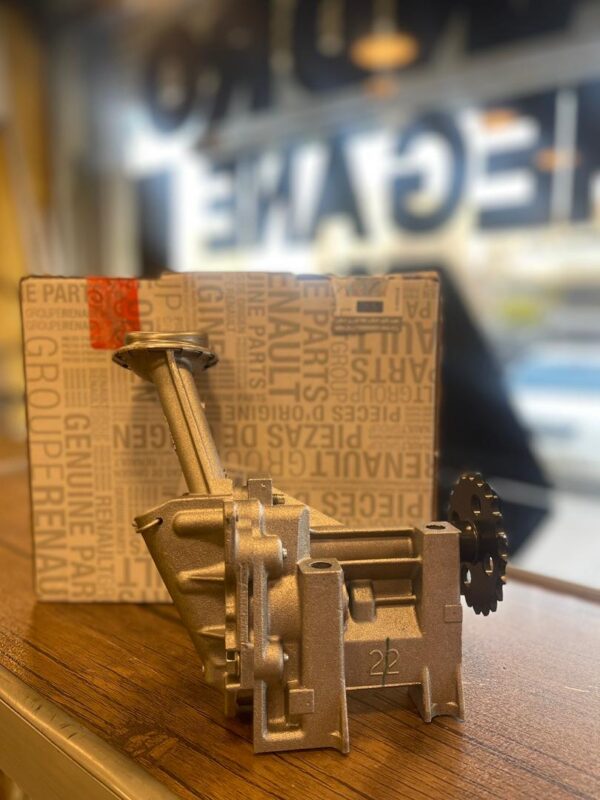 اویل پمپ اصلی ال90