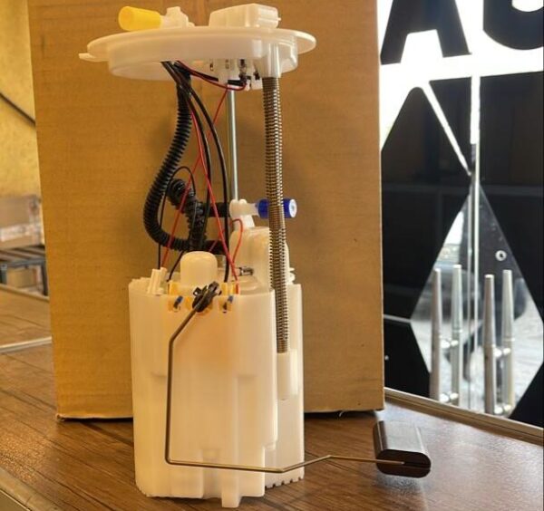 پمپ بنزین اصلی کولیوس نیو