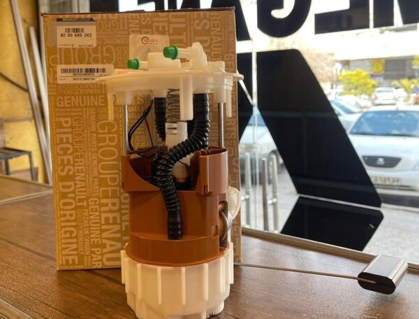 پمپ بنزین اصلی مگان