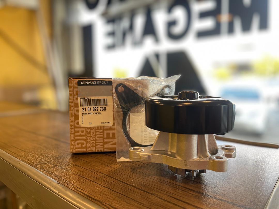 واتر پمپ اصلی فلوئنس