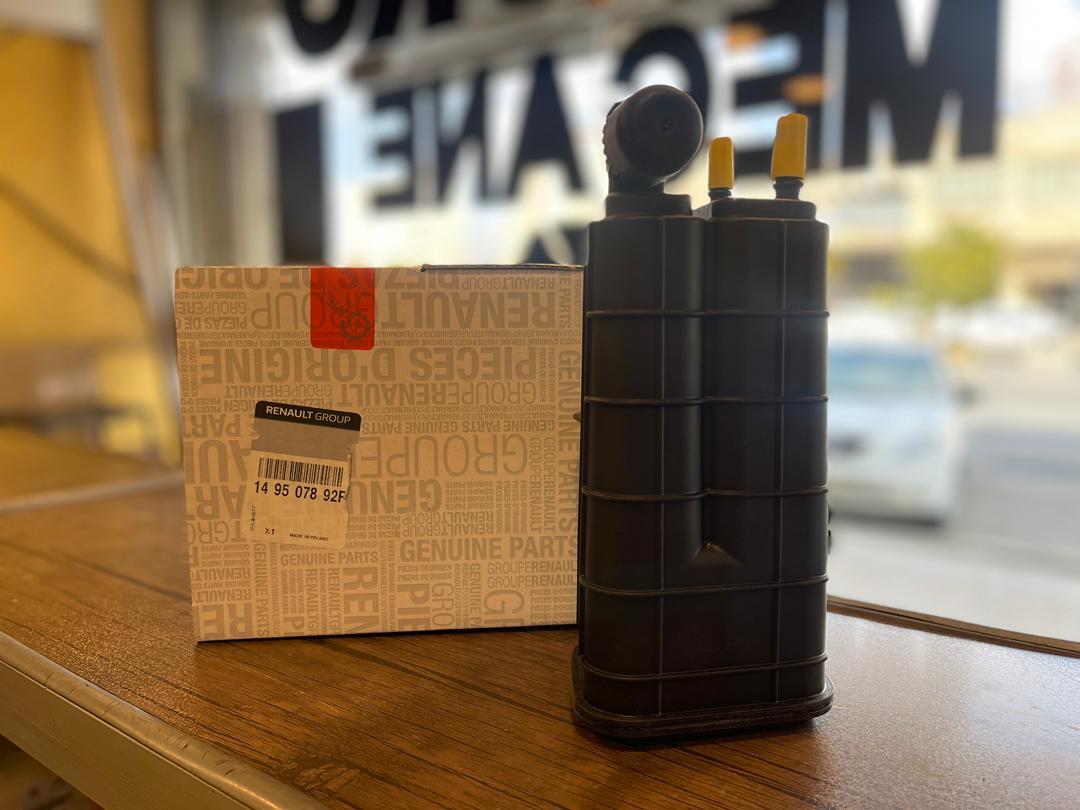 کنستر بزنین اصلی سیمبل